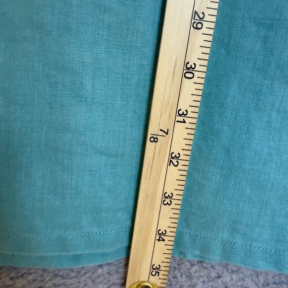 J. Jill Teal and Light Gray Dresses - Picture 12 of 13